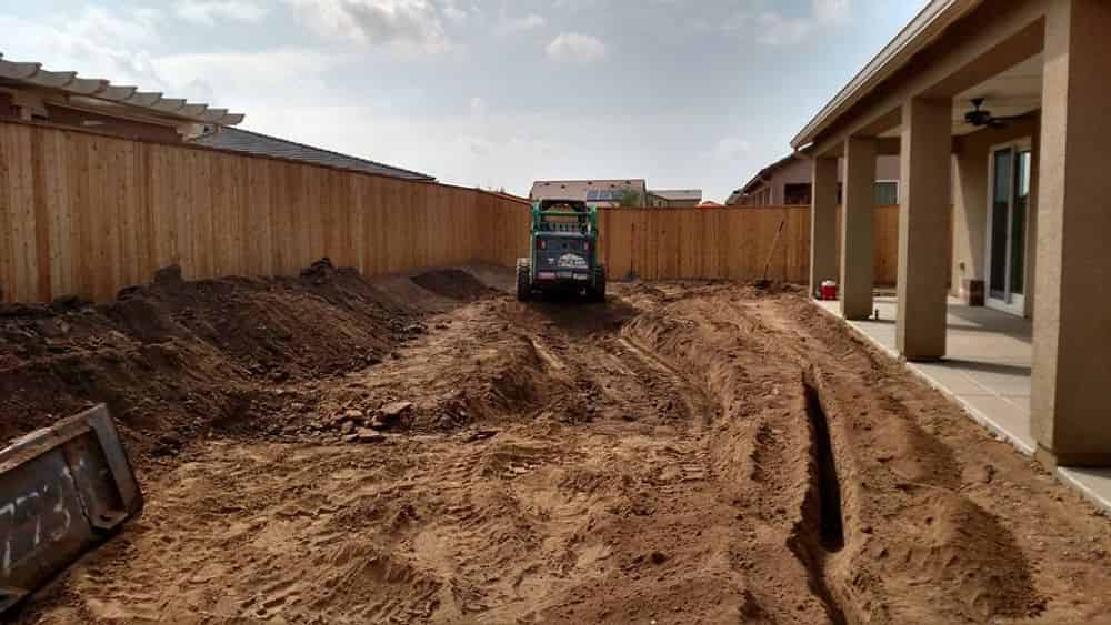 Hardscape Services image