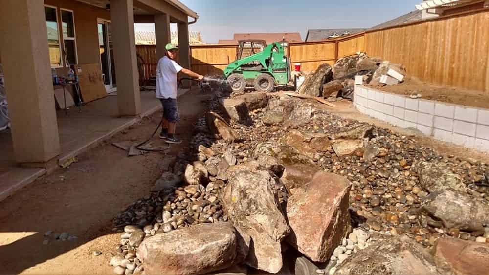Landscape Consultation, Design, and Installation image
