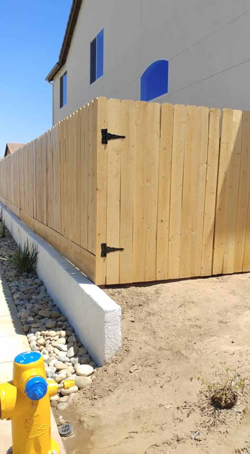 Fence and Deck Services image