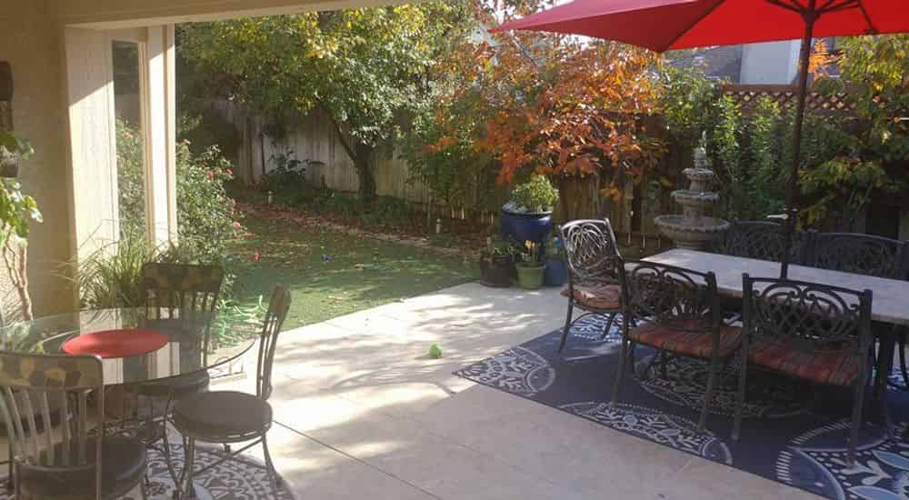 Relandscaping image