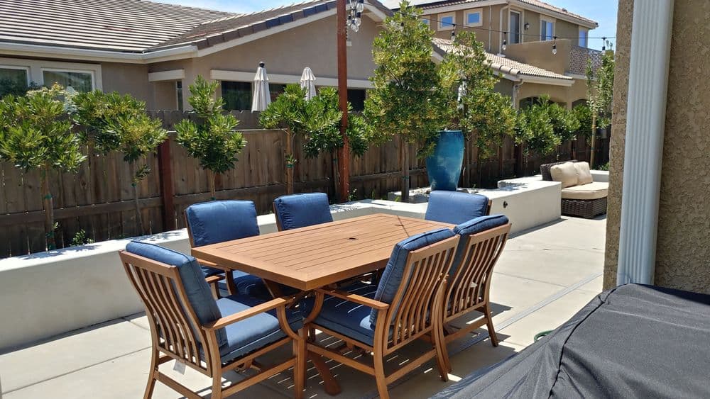 Our Outdoor Living Spaces Services