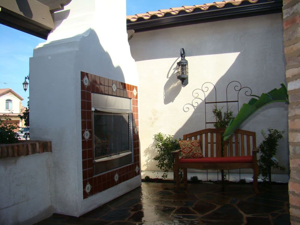Project Smoking Patio image