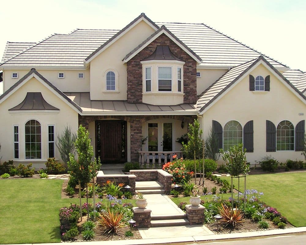 Gallery photos for Frontyard Landscapes: Image #5