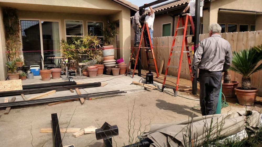 Our Pergola and Gazebo Services